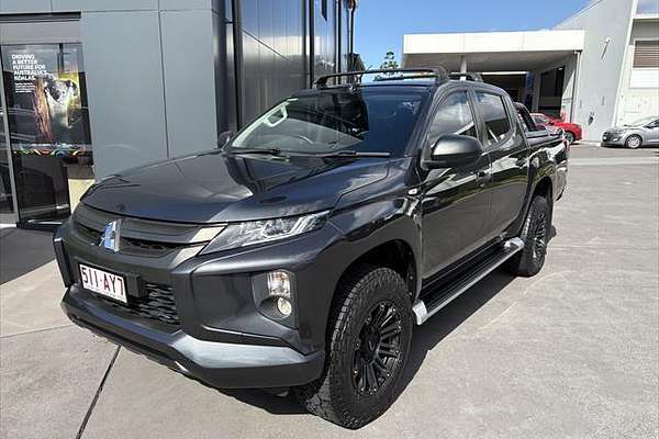2021 Mitsubishi Triton GLX+ MR 4X4
