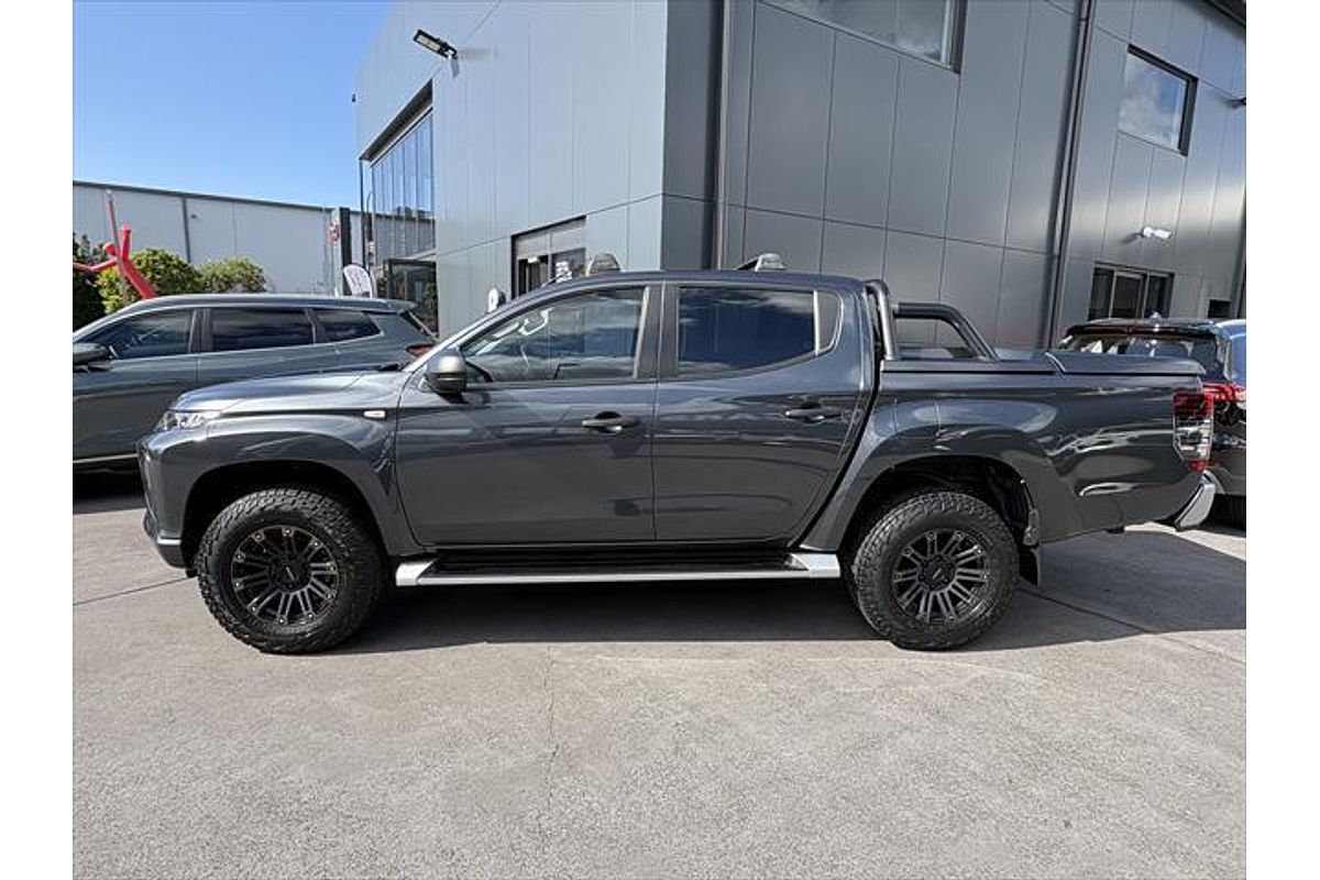 2021 Mitsubishi Triton GLX+ MR 4X4