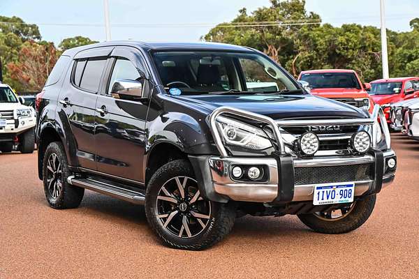 2020 Isuzu MU-X LS-U