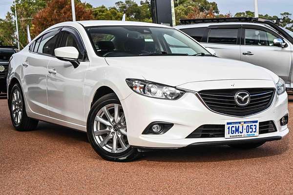2018 Mazda 6 Sport GL Series