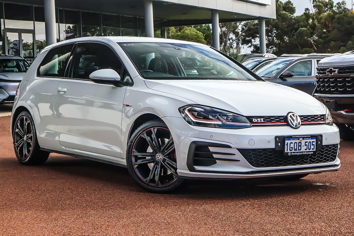 2018 Volkswagen Golf GTI Original 7.5