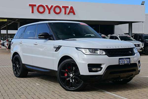 2015 Land Rover Range Rover Sport SDV8 HSE Dynamic L494