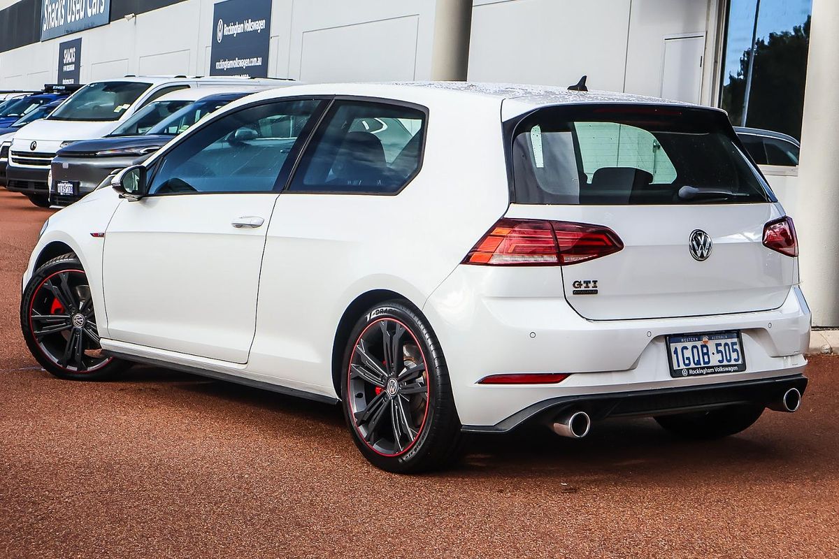 2018 Volkswagen Golf GTI Original 7.5