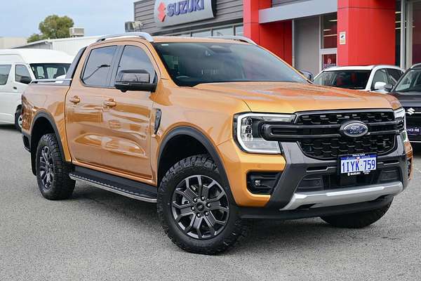 2023 Ford Ranger Wildtrak 4X4 2.0L