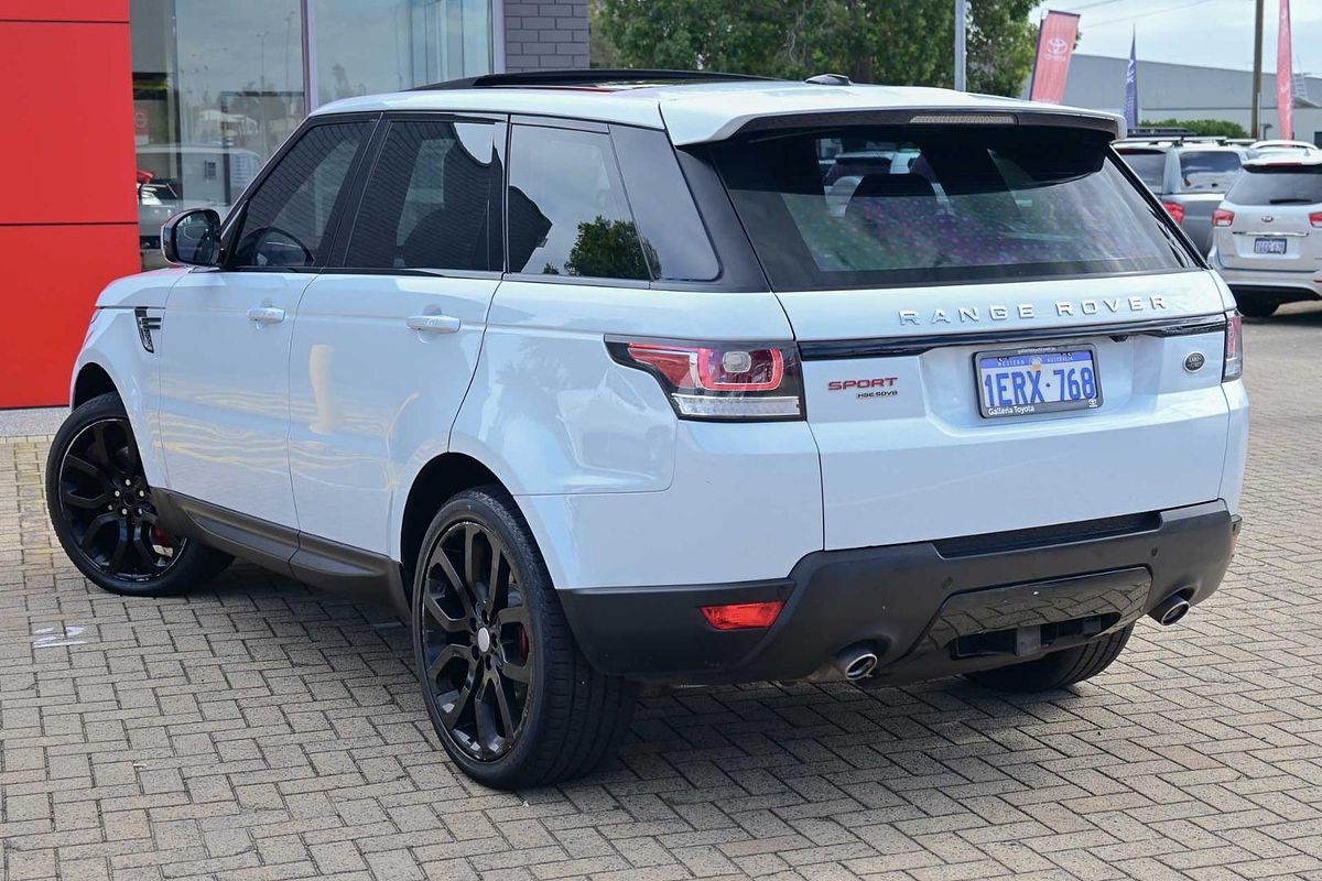 2015 Land Rover Range Rover Sport SDV8 HSE Dynamic L494