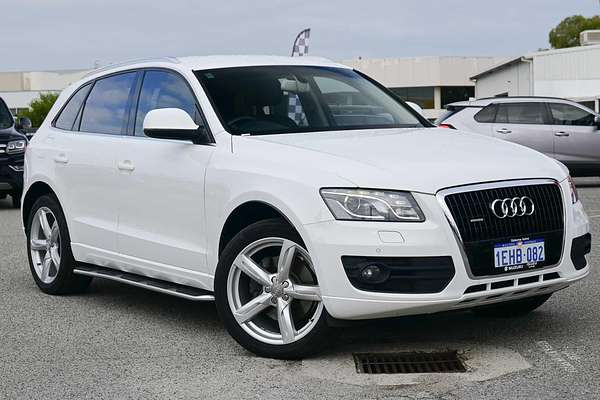 2012 Audi Q5 FSI 8R