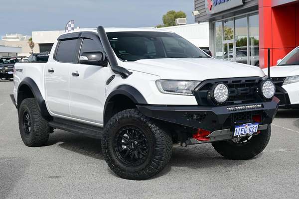 2022 Ford Ranger Raptor X PX MkIII 4X4 2.0L