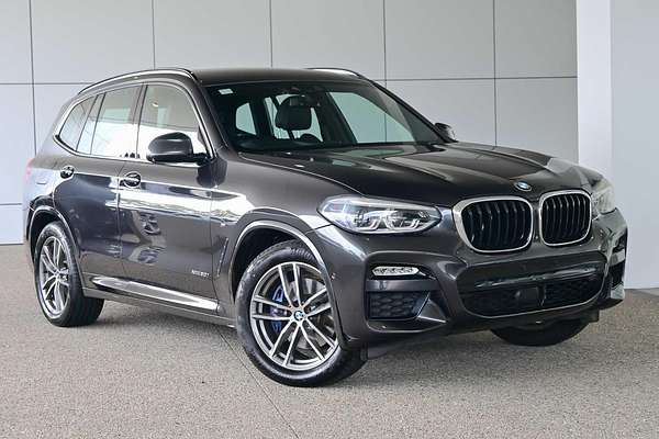 2018 BMW X3 xDrive30i G01
