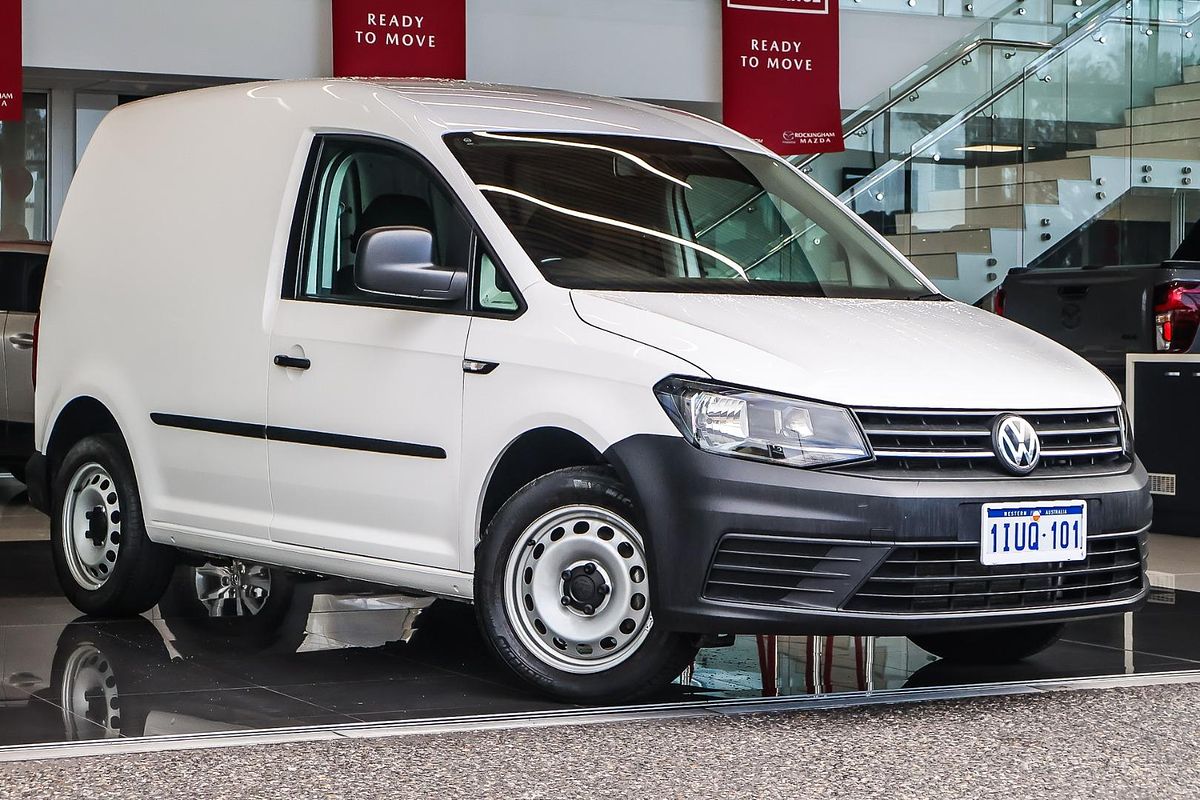 2020 Volkswagen Caddy TSI220 2KN SWB