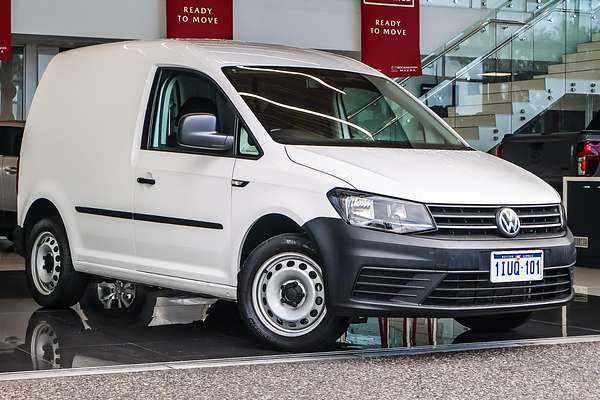 2020 Volkswagen Caddy TSI220 2KN SWB