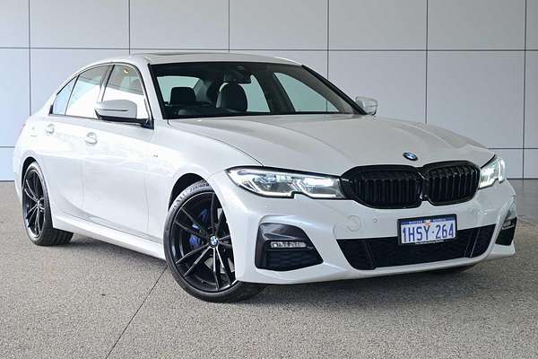 2021 BMW 3 Series 330i M Sport G20
