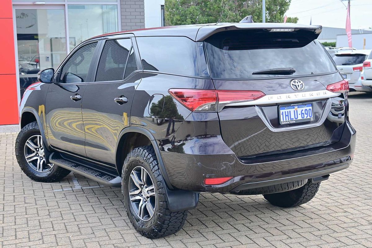 2021 Toyota Fortuner GX GUN156R