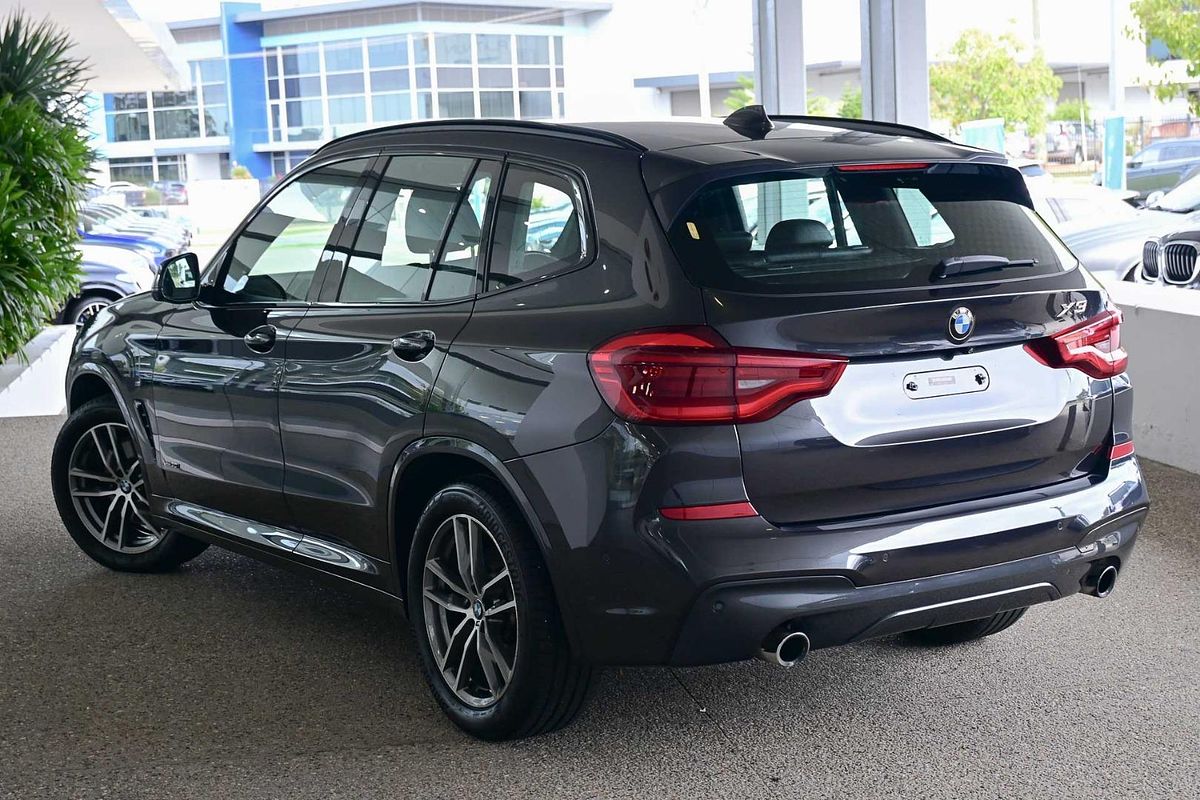 2018 BMW X3 xDrive30i G01