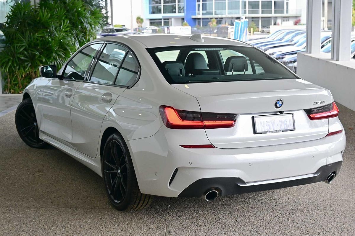 2021 BMW 3 Series 330i M Sport G20