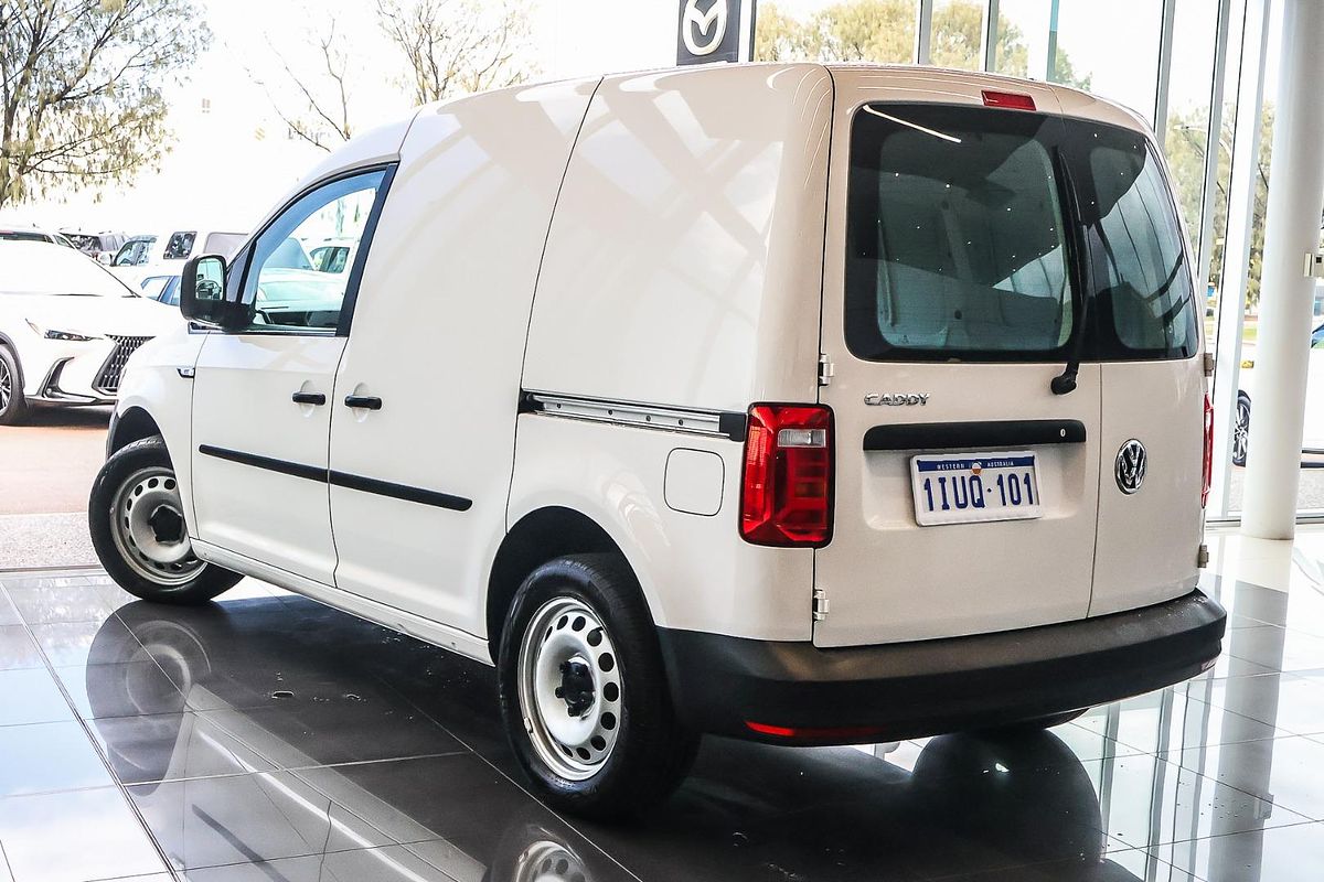 2020 Volkswagen Caddy TSI220 2KN SWB