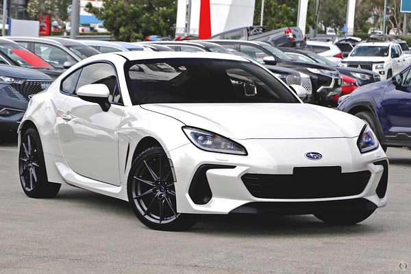 2026 Subaru BRZ ZD8