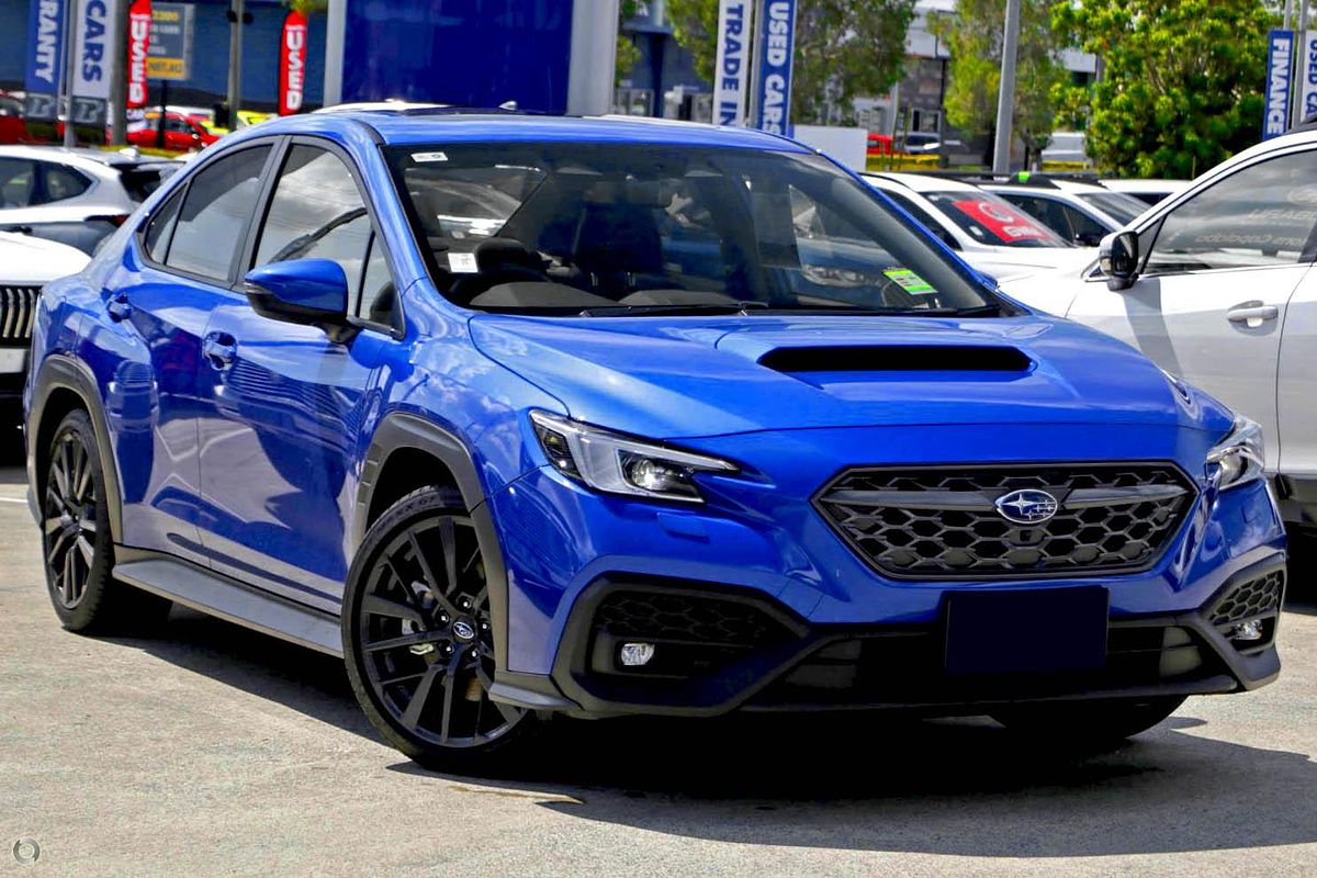 2026 Subaru WRX RS VB