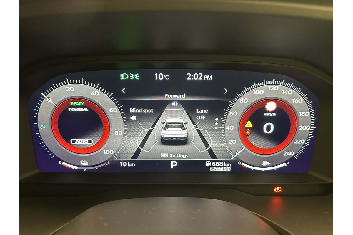 Nissan X-TRAIL 4WD Ti e-POWER MY26