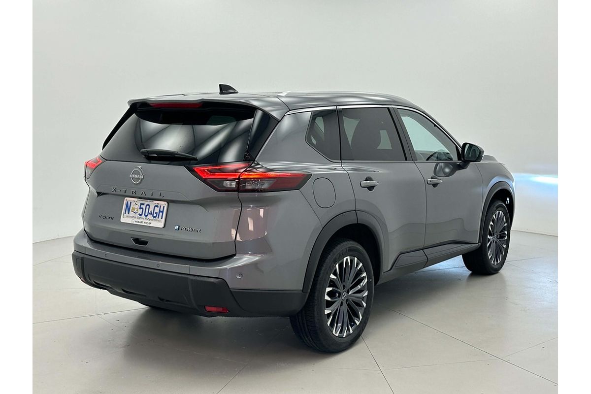 Nissan X-TRAIL 4WD Ti e-POWER MY26