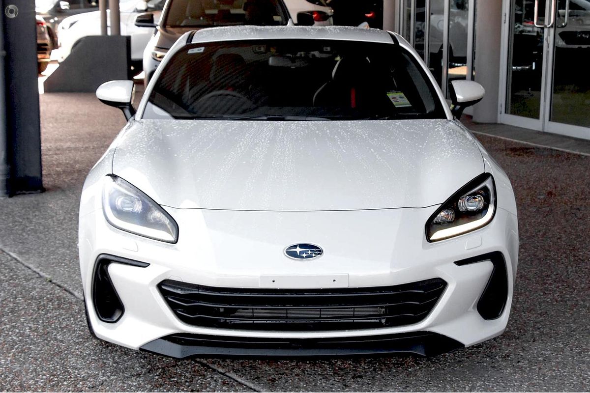2026 Subaru BRZ S ZD8