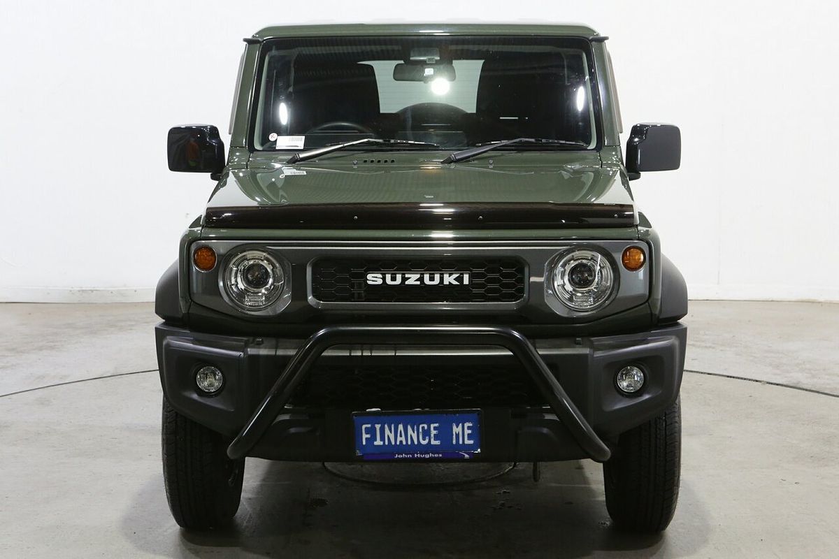 2023 Suzuki Jimny GLX GJ