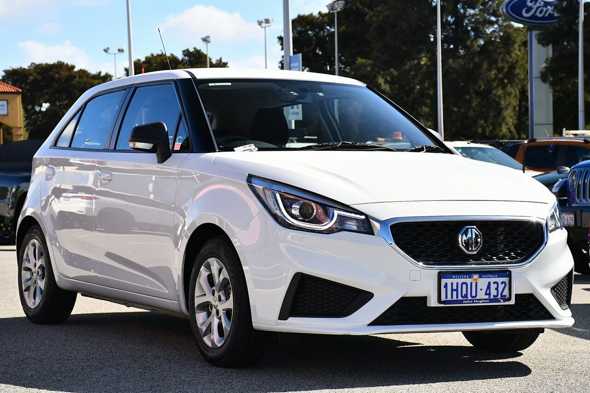 2022 MG MG3 Core