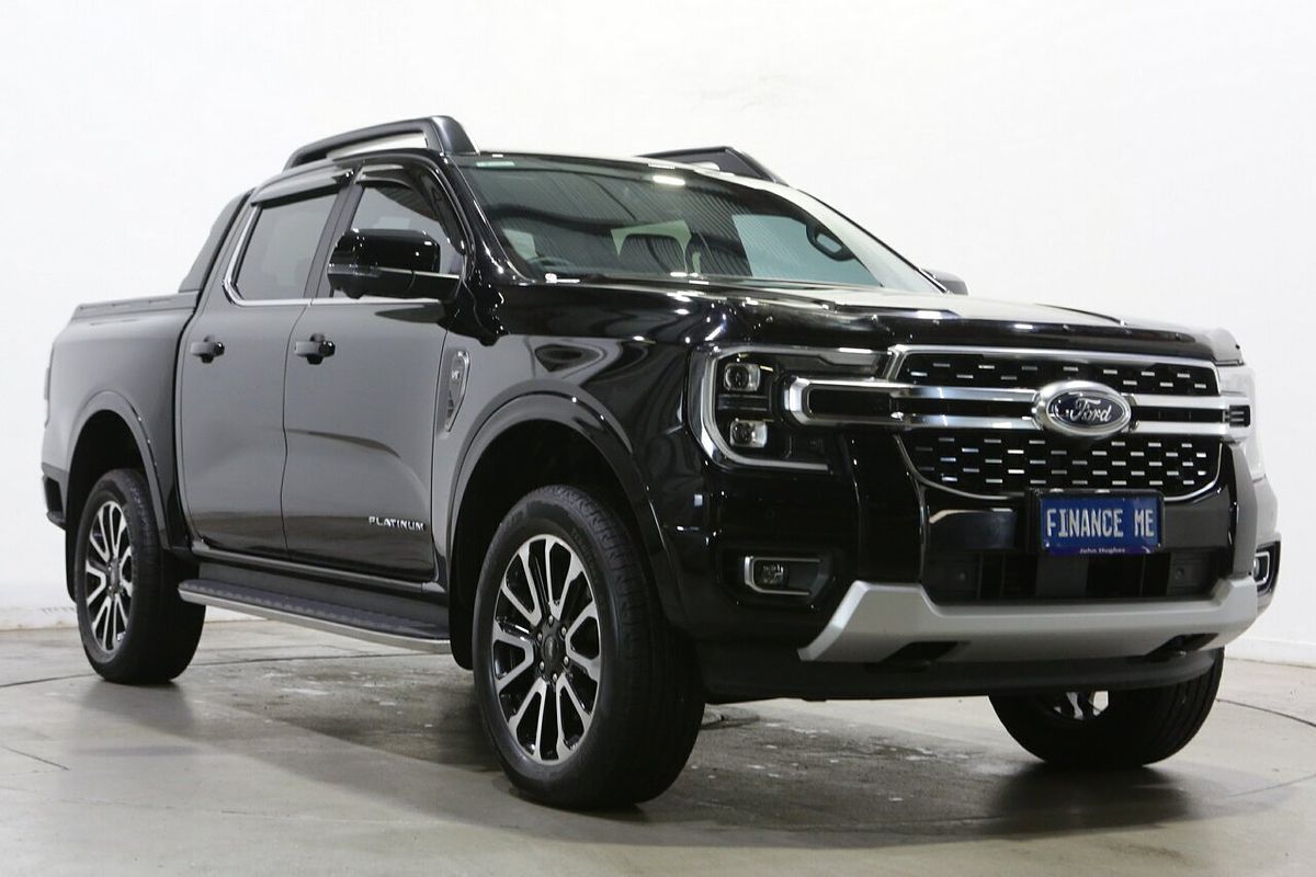 2025 Ford Ranger Platinum 4X4 3.0L
