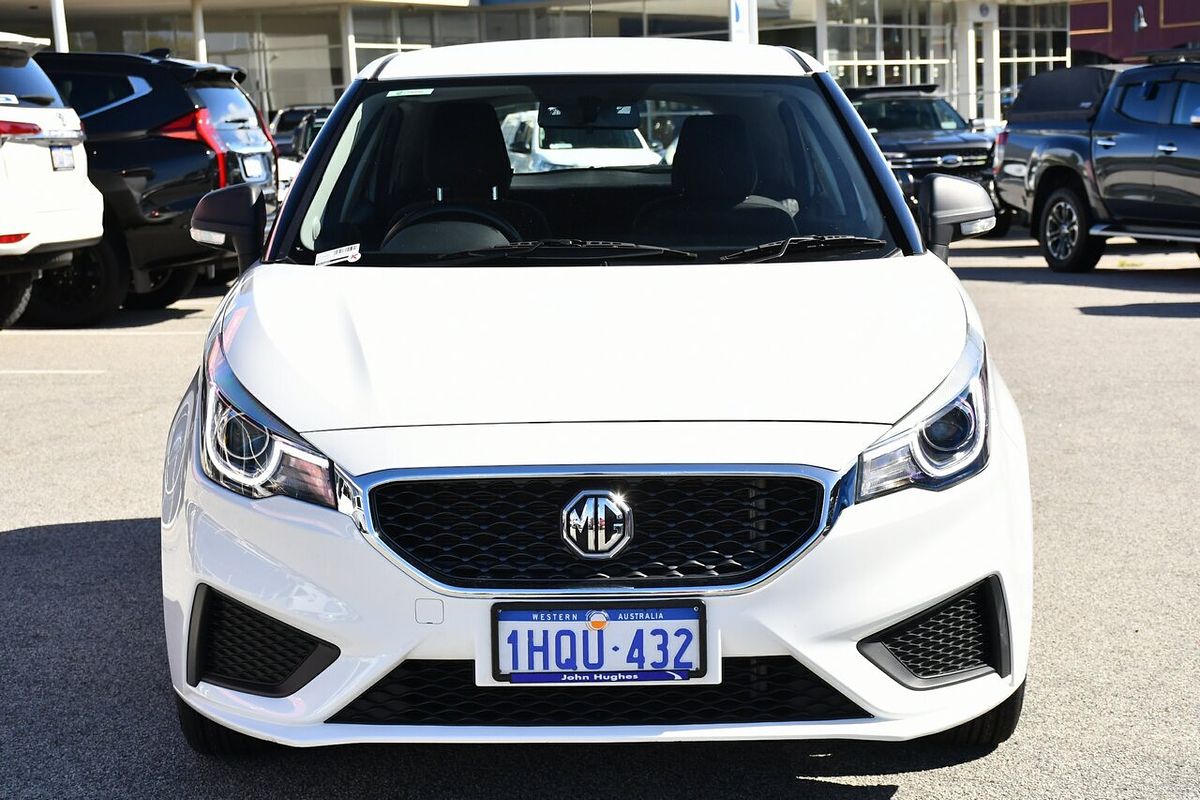 2022 MG MG3 Core