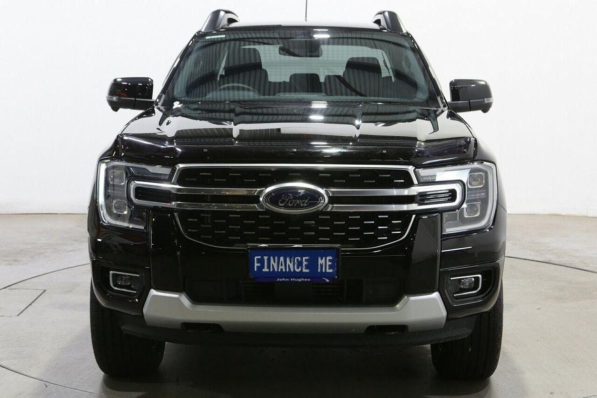 2025 Ford Ranger Platinum 4X4 3.0L