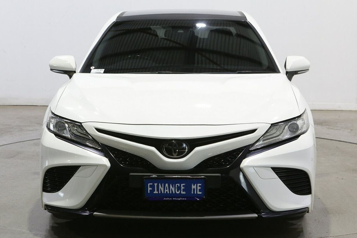 2018 Toyota Camry SL GSV70R