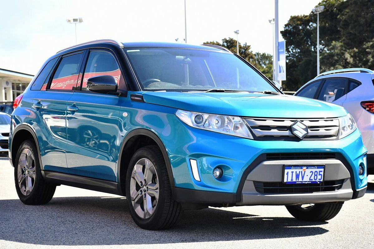 2017 Suzuki Vitara RT-S LY