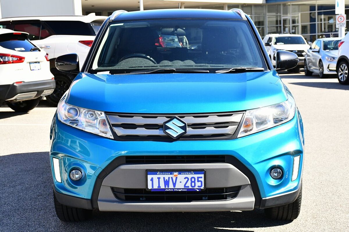 2017 Suzuki Vitara RT-S LY
