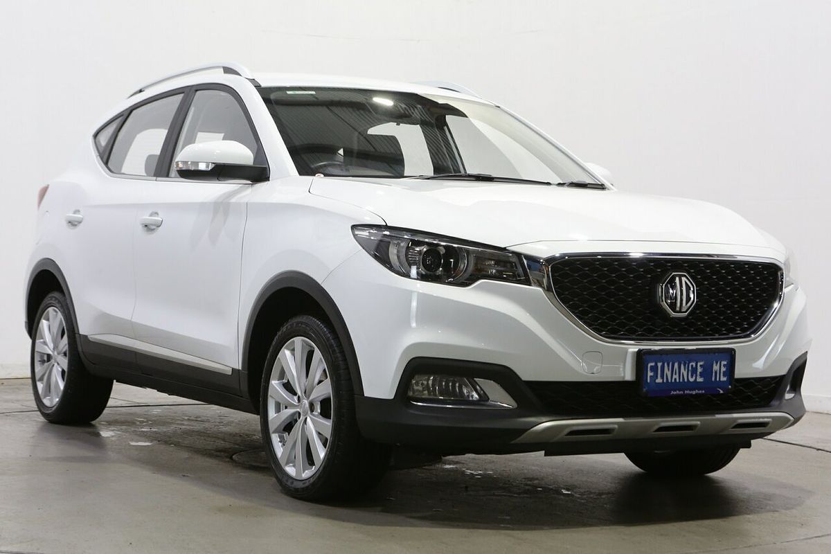 2024 MG ZS Excite AZS1