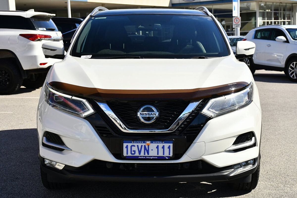 2019 Nissan QASHQAI Ti J11 Series 3
