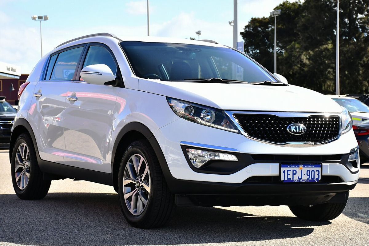 2014 Kia Sportage Si Premium SL