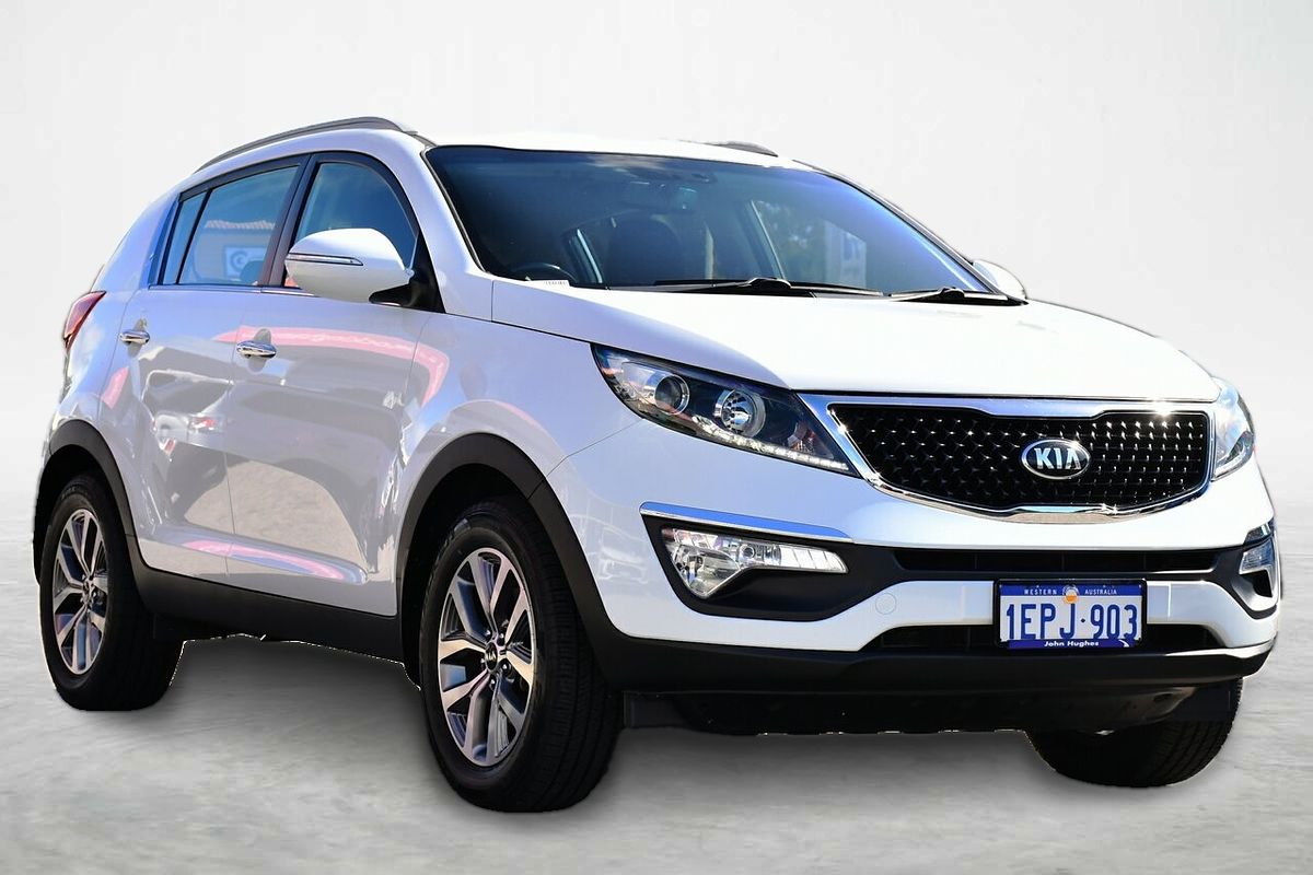 2014 Kia Sportage Si Premium SL