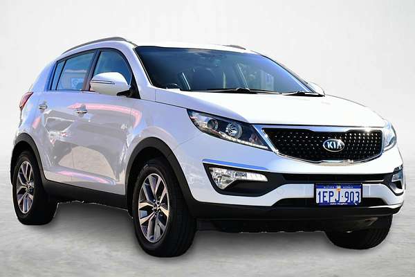 2014 Kia Sportage Si Premium SL