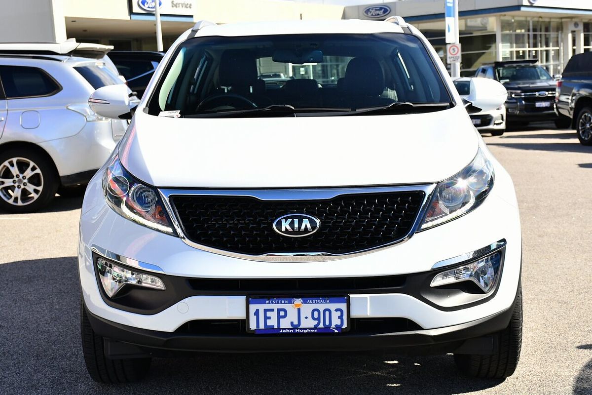 2014 Kia Sportage Si Premium SL