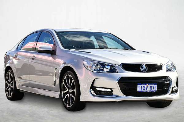 2016 Holden Commodore SS V VF Series II