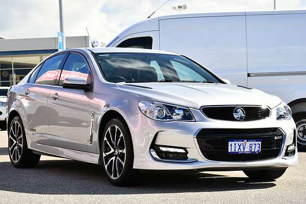 2016 Holden Commodore SS V VF Series II