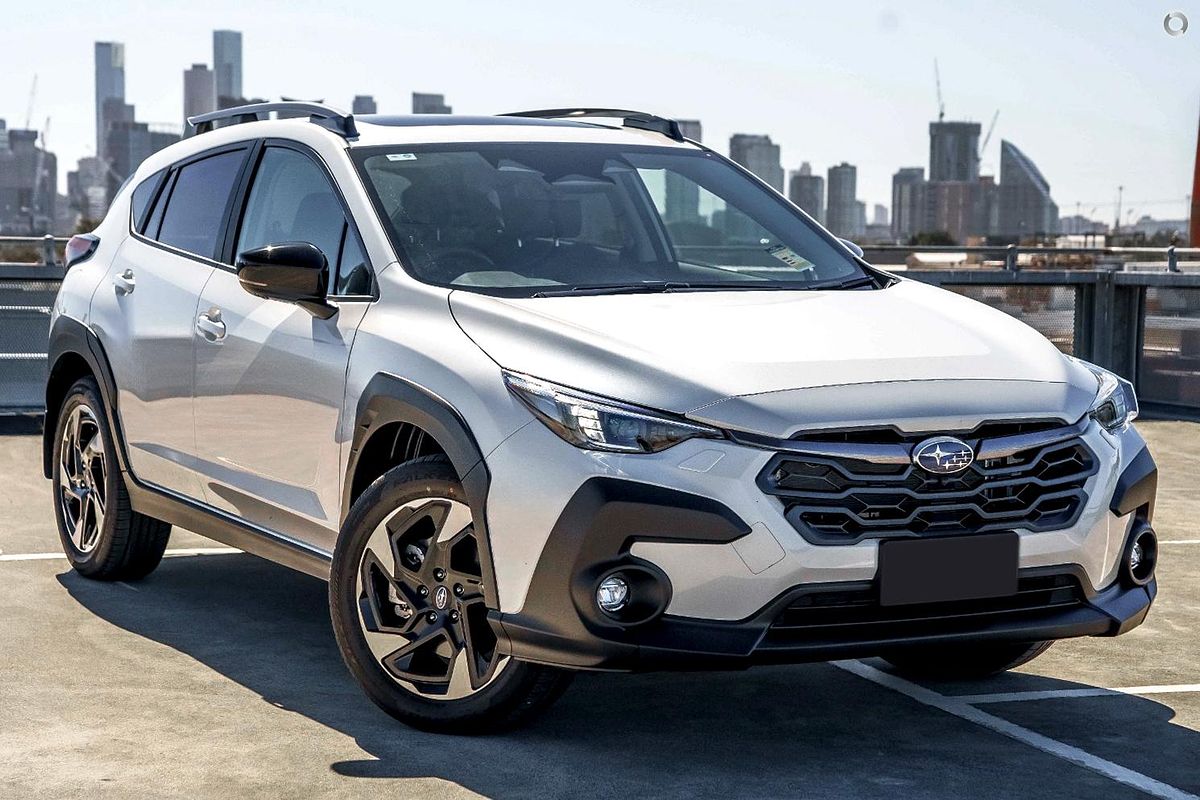2025 Subaru Crosstrek 2.0S G6X