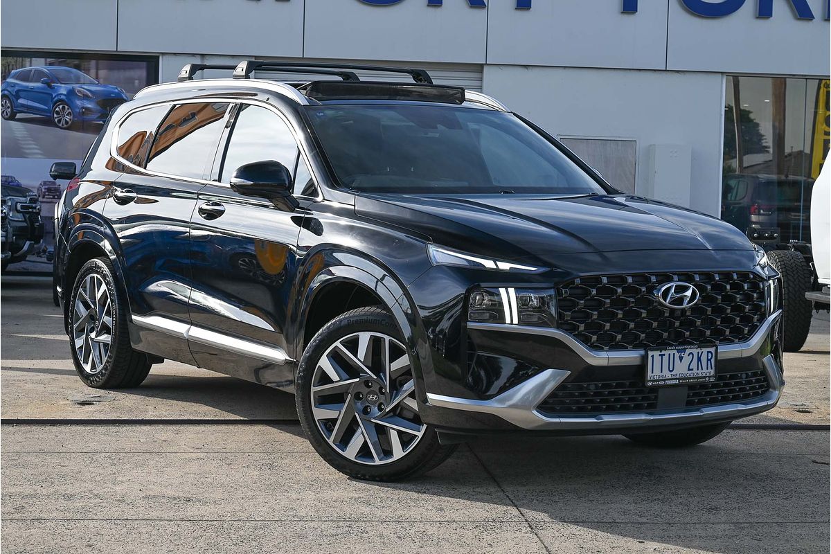 2021 Hyundai Santa Fe Highlander TM.V3