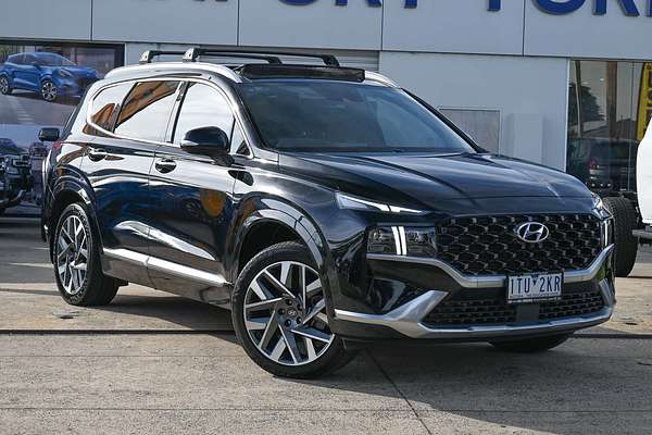 2021 Hyundai Santa Fe Highlander TM.V3