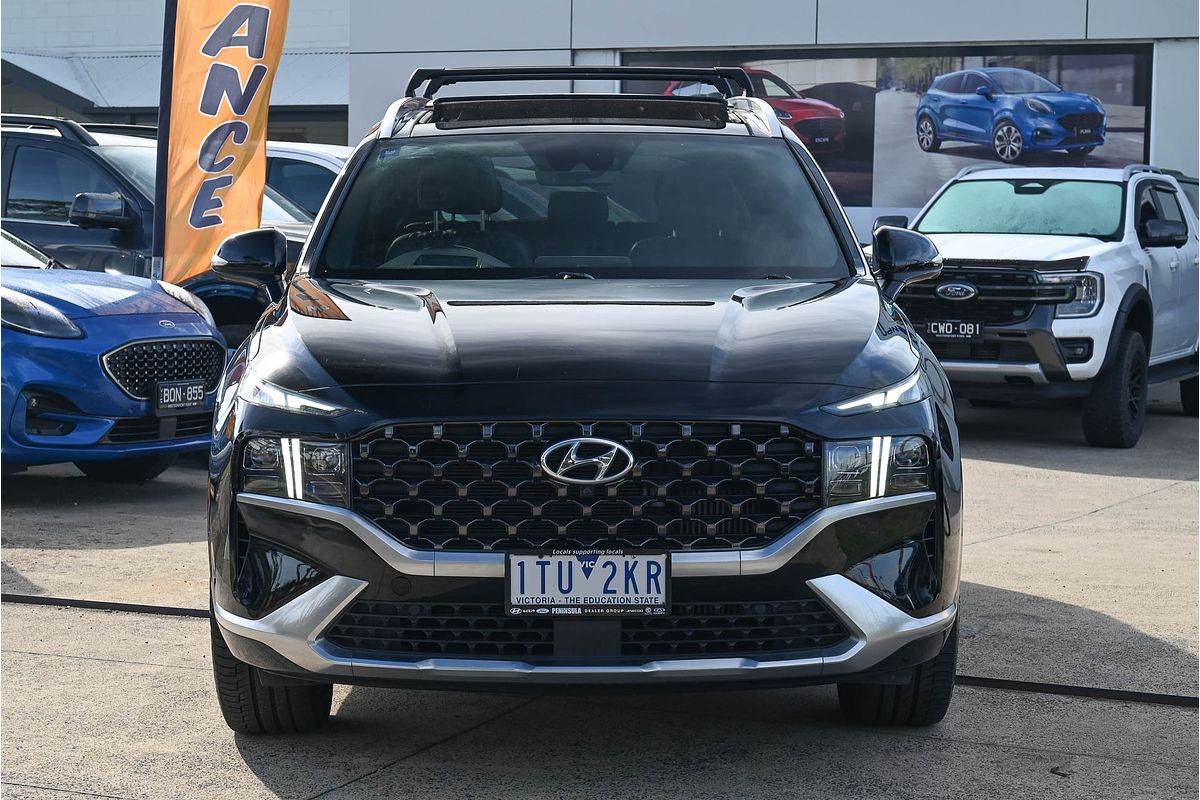 2021 Hyundai Santa Fe Highlander TM.V3