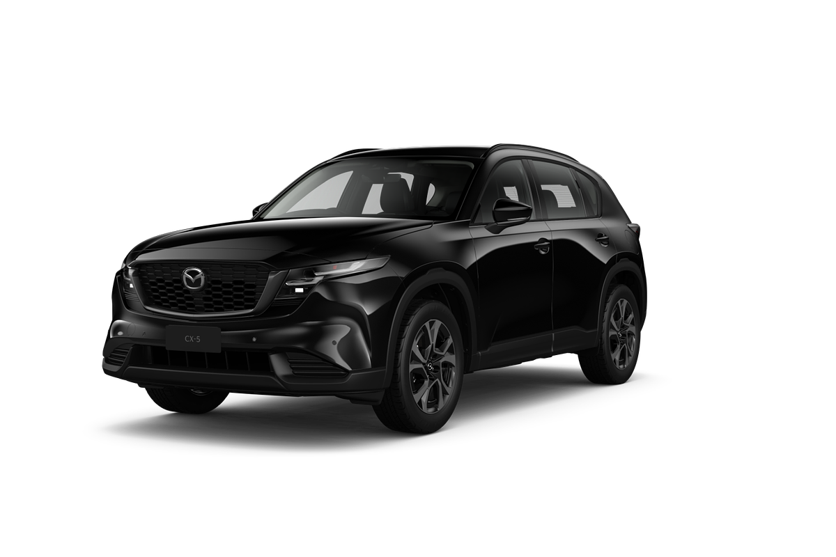 2026 Mazda CX-5 G25 Touring KF Series