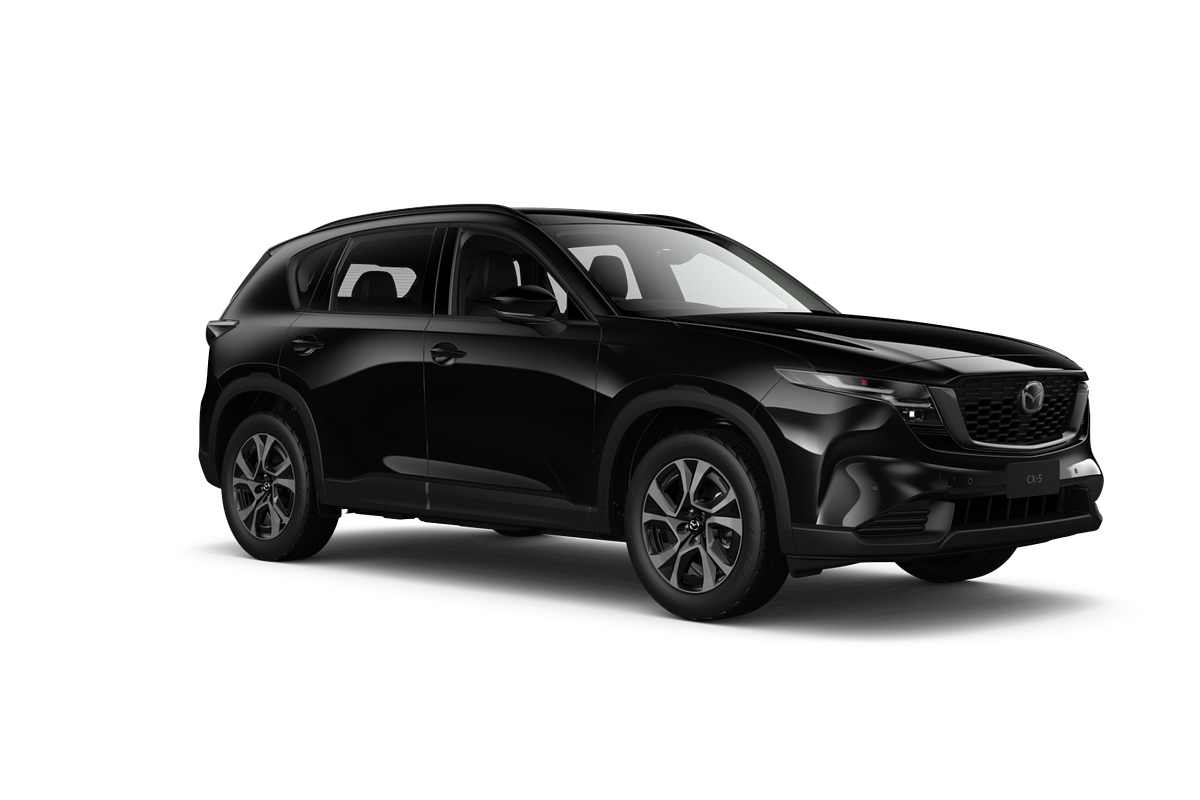 2026 Mazda CX-5 G25 Touring KM Series