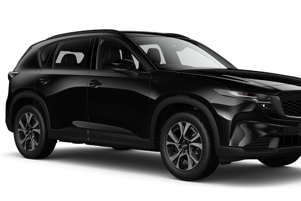 2026 Mazda CX-5 G25 Touring KM Series thumb-2