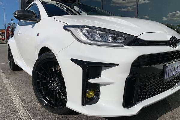 2020 Toyota Yaris GR GXPA16R