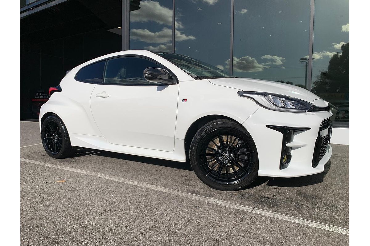 2020 Toyota Yaris GR GXPA16R