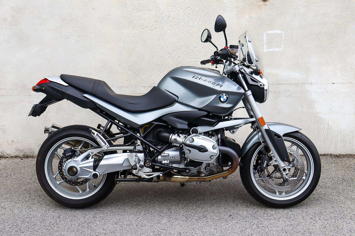 2008 BMW R 1200 R R 1200